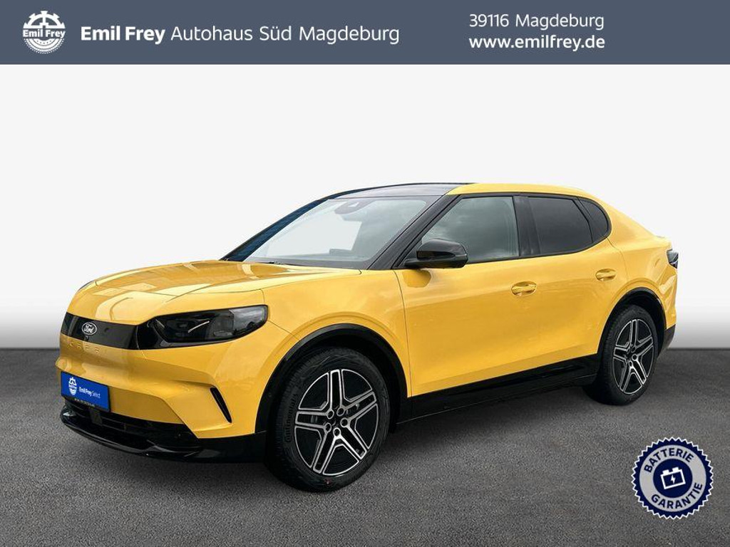 Ford Capri RWD Premium