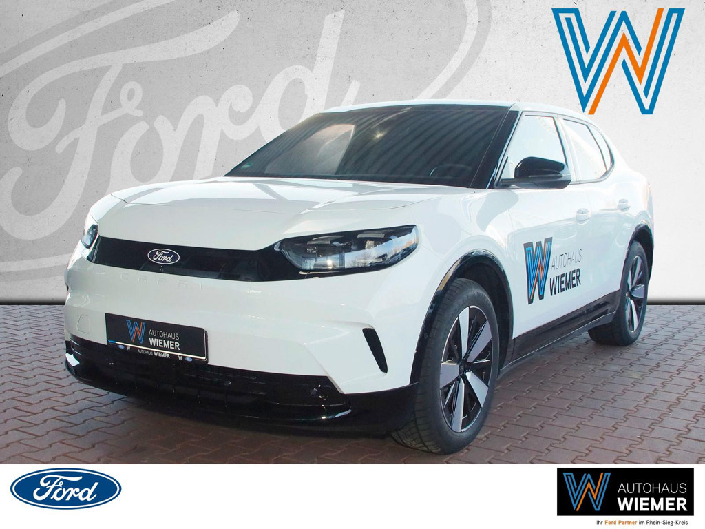 Ford Capri AWD Premium