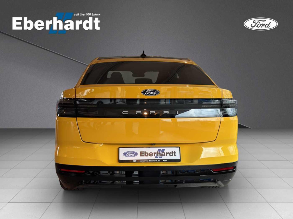 Ford Capri