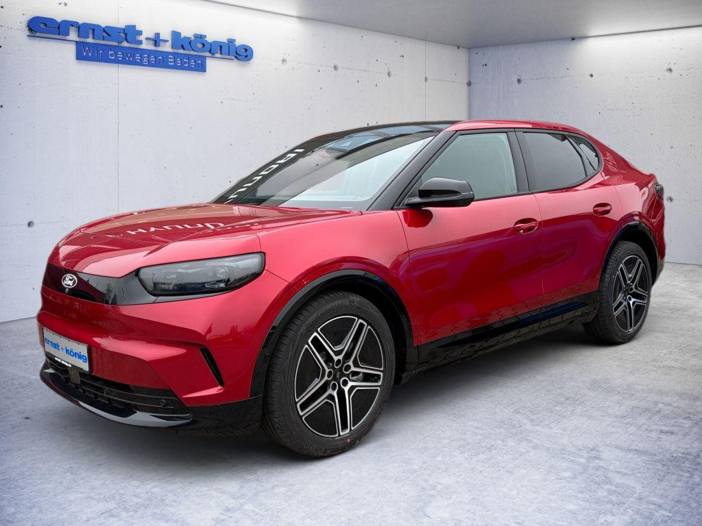 Ford Capri AWD Premium