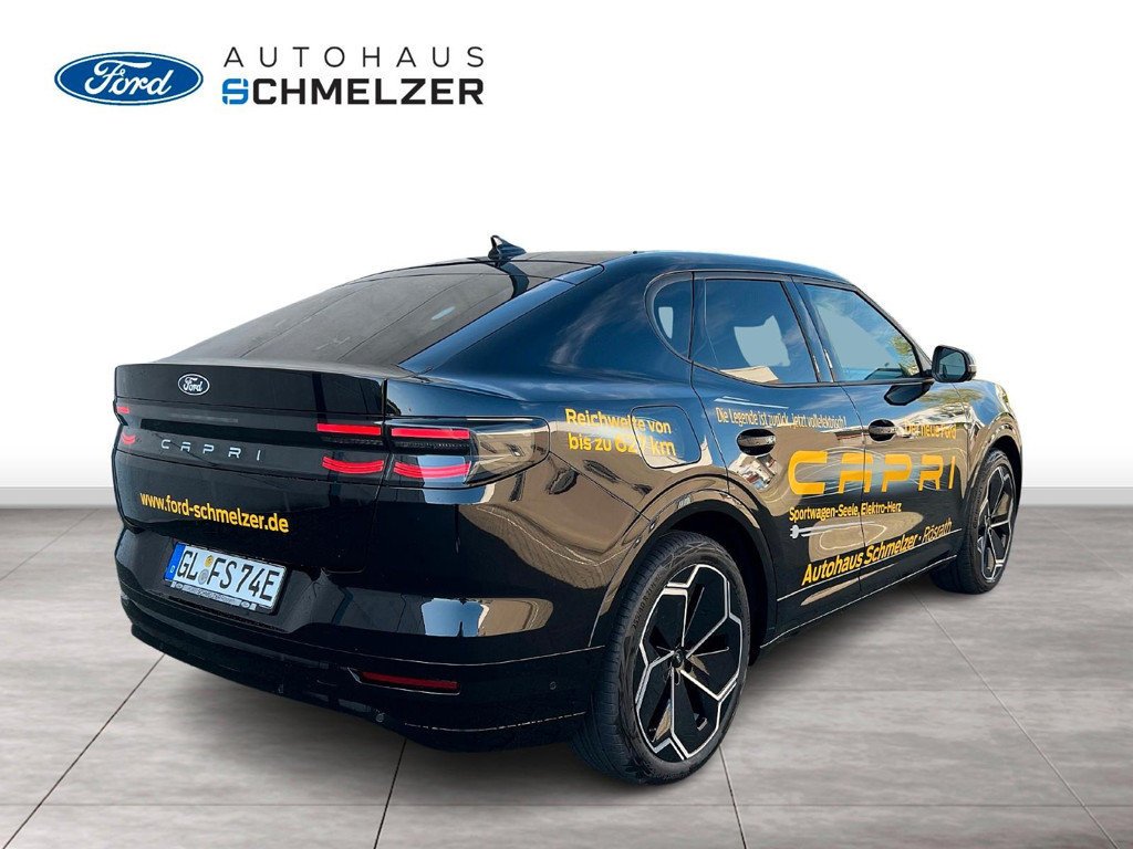 Ford Capri