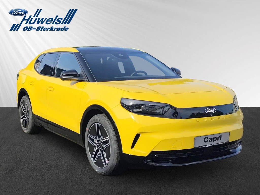 Ford Capri