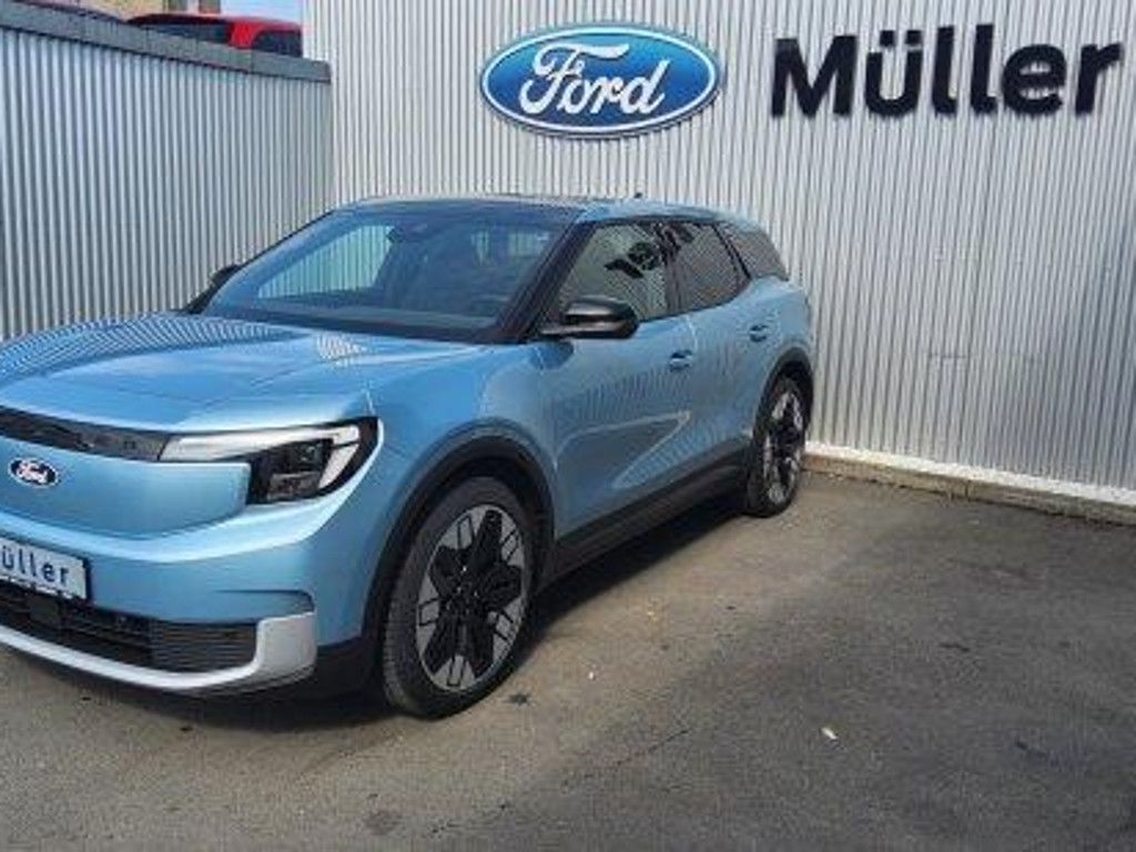 Ford Explorer BEV 77 kWh Elektromotor 210 kW (286 PS)