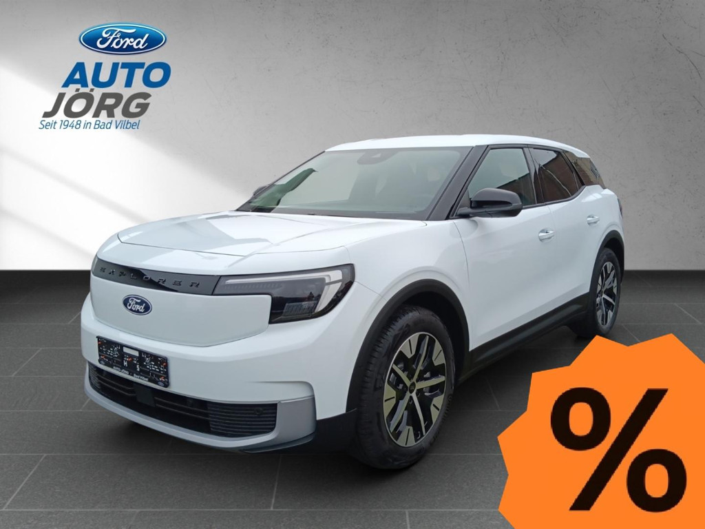 Ford Explorer RWD Extended range