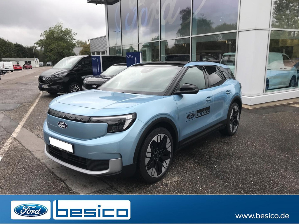 Ford Explorer Premium