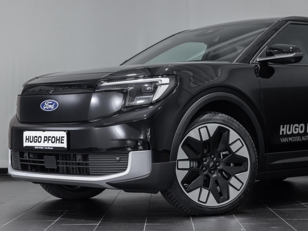 Ford Explorer Extended range Premium