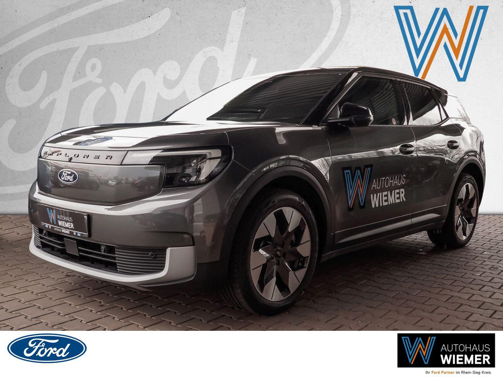 Ford Explorer AWD Premium EV