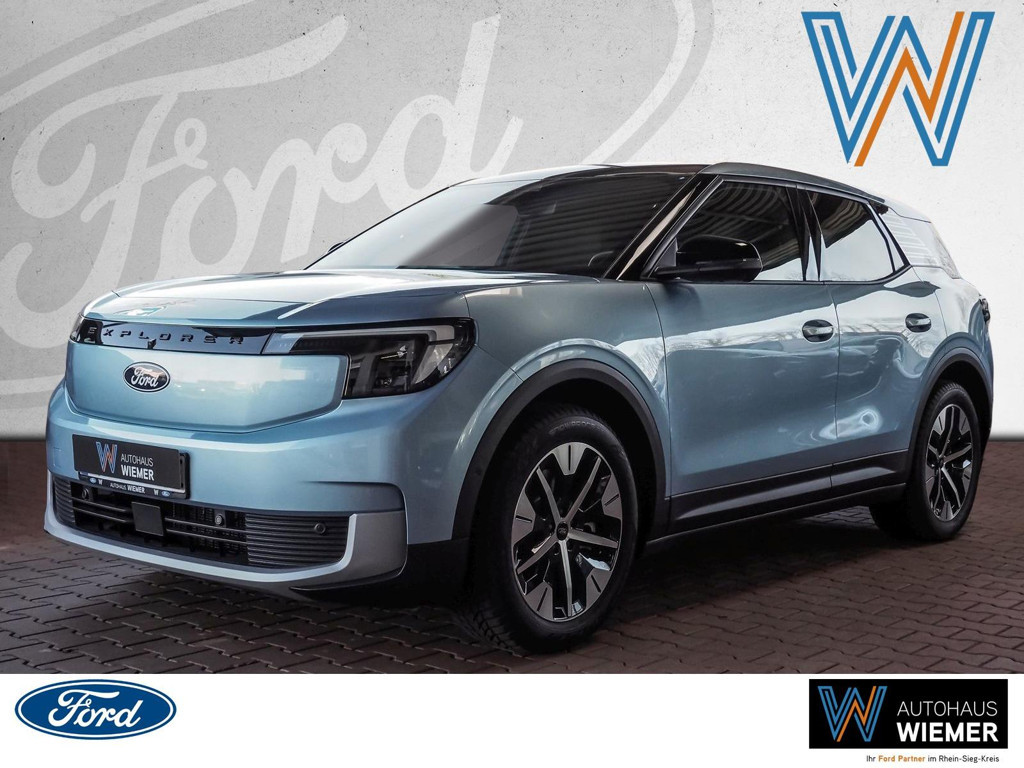 Ford Explorer RWD Premium EV