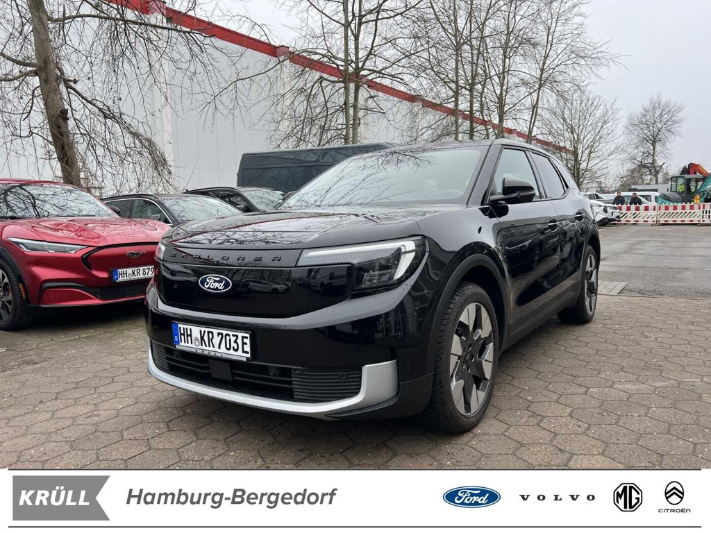 Ford Explorer AWD Extended range Premium