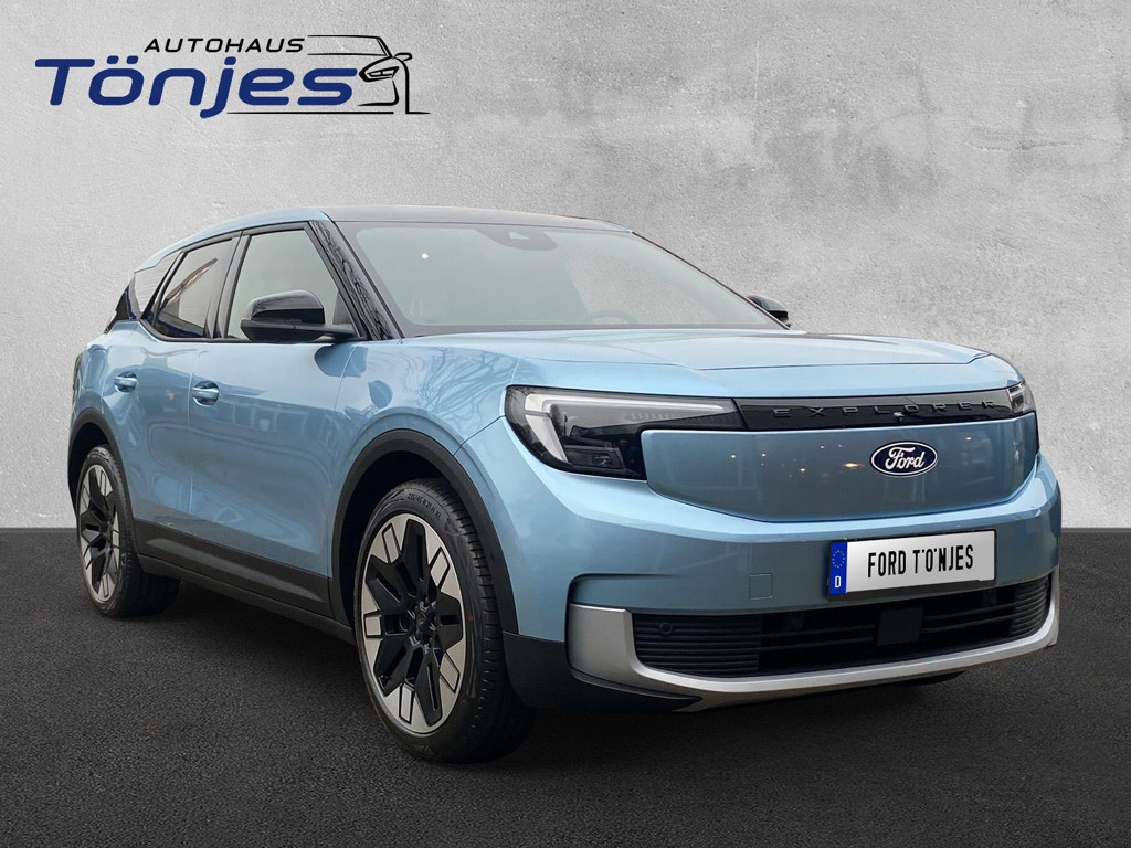 Ford Explorer RWD Premium