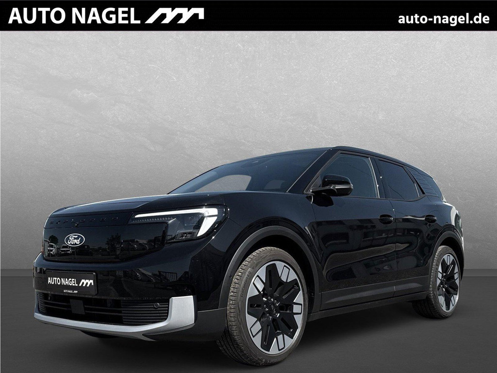 Ford Explorer Premium