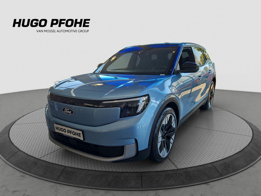 Ford Explorer Extended range Premium