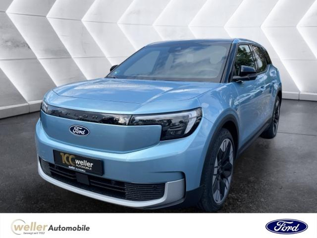 Ford Explorer ''Premium'' 77 kWh- 360-Grad-Parkkamera