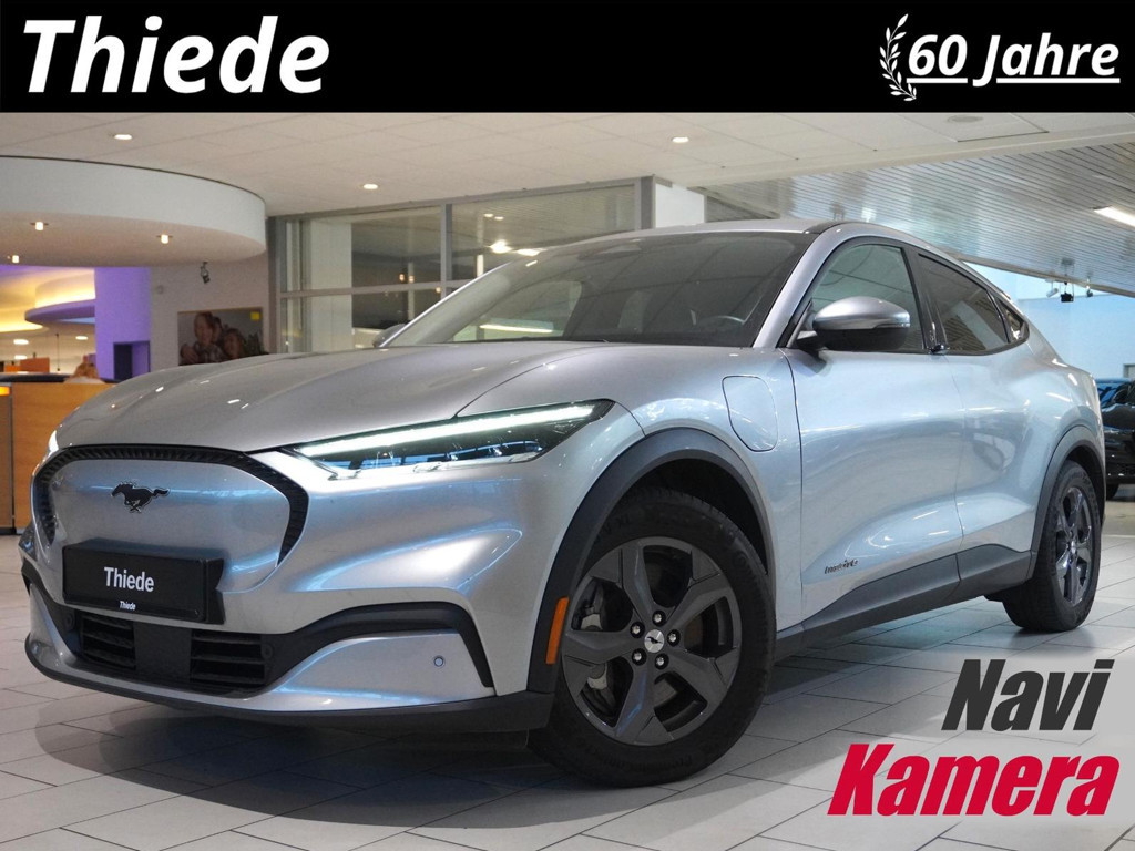 Ford Mustang Mach-E NAVI/LED/KAMERA/LEDER/SHZ/DAB+