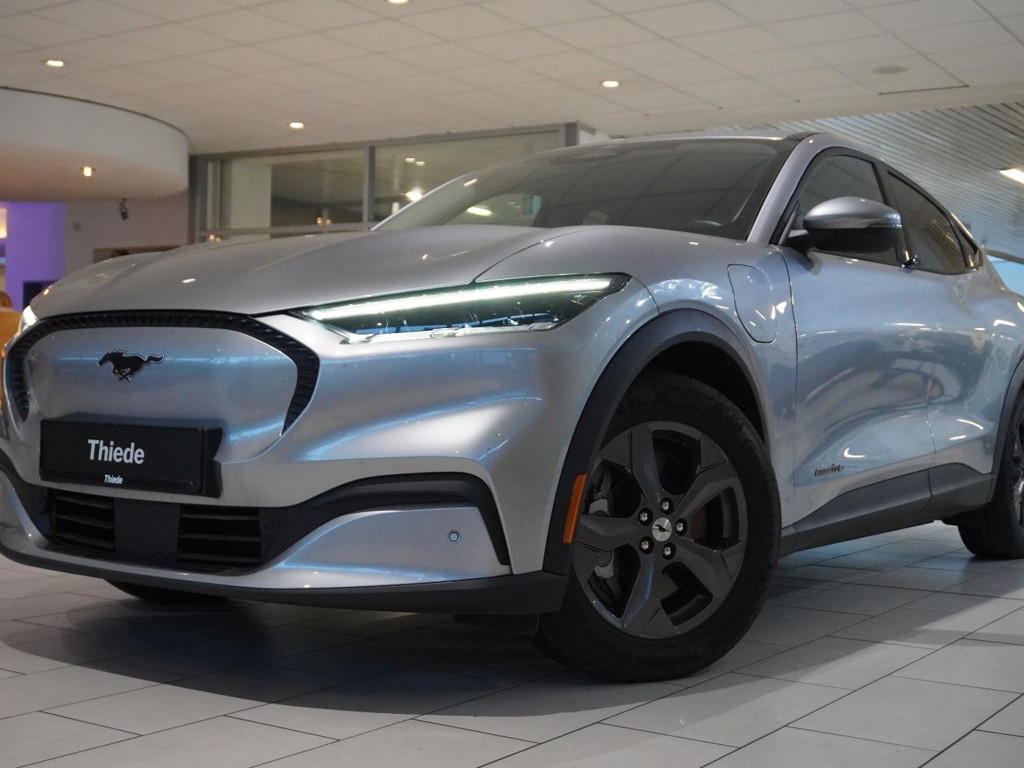 Ford Mustang Mach-E