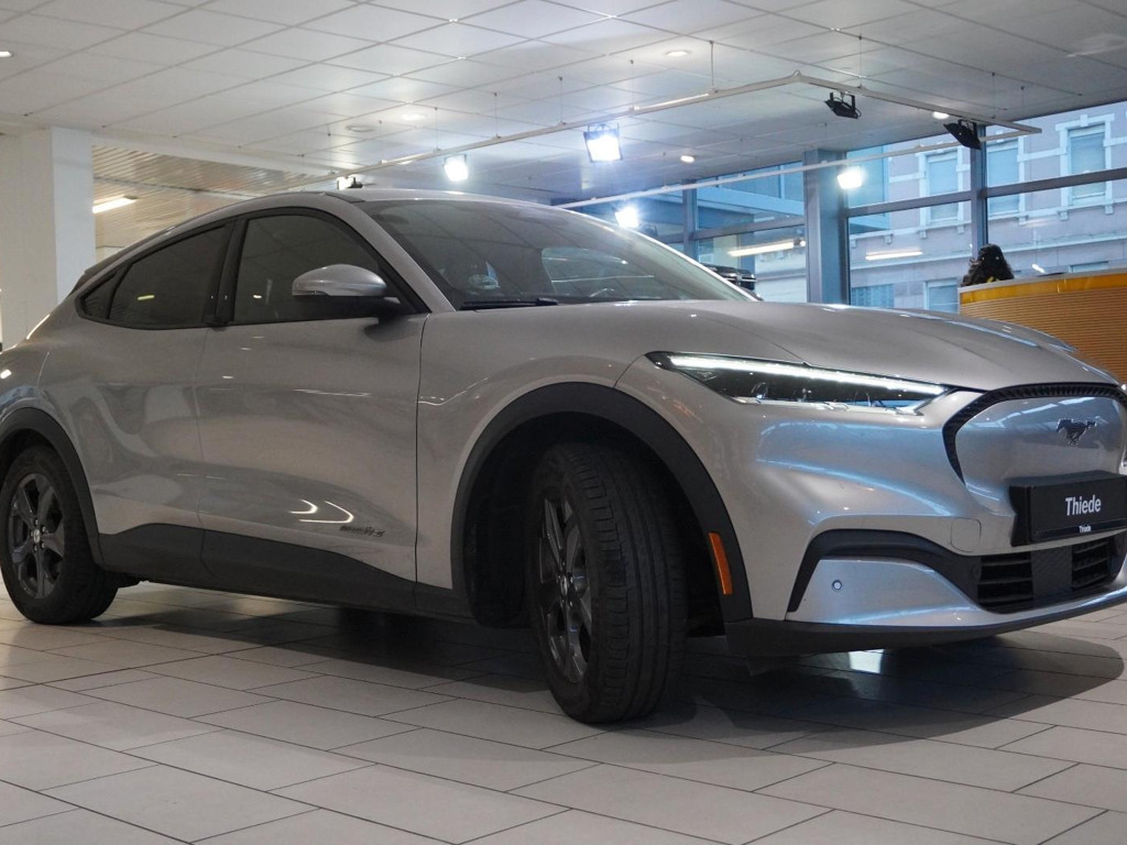 Ford Mustang Mach-E