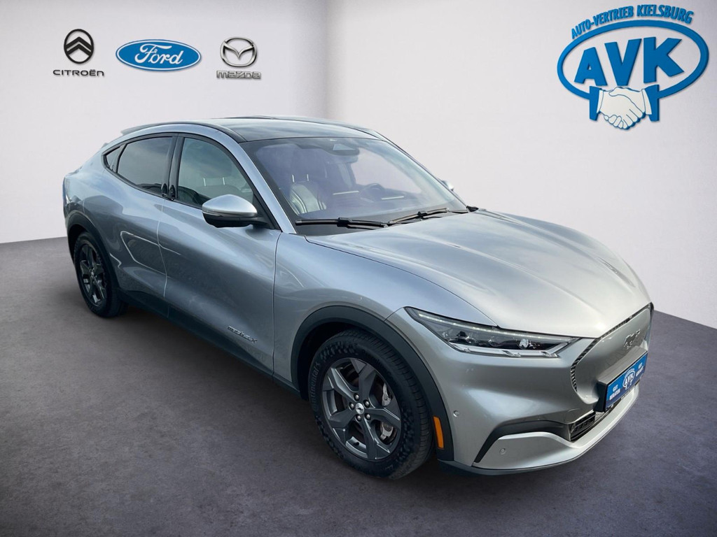 Ford Mustang Mach-E RWD Extended range