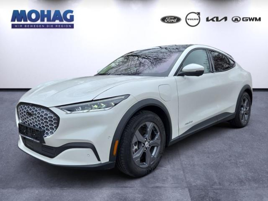 Ford Mustang Mach-E 75 kWh