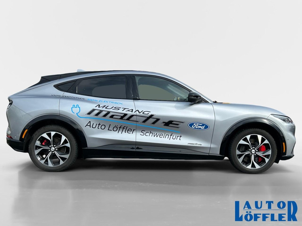 Ford Mustang Mach-E