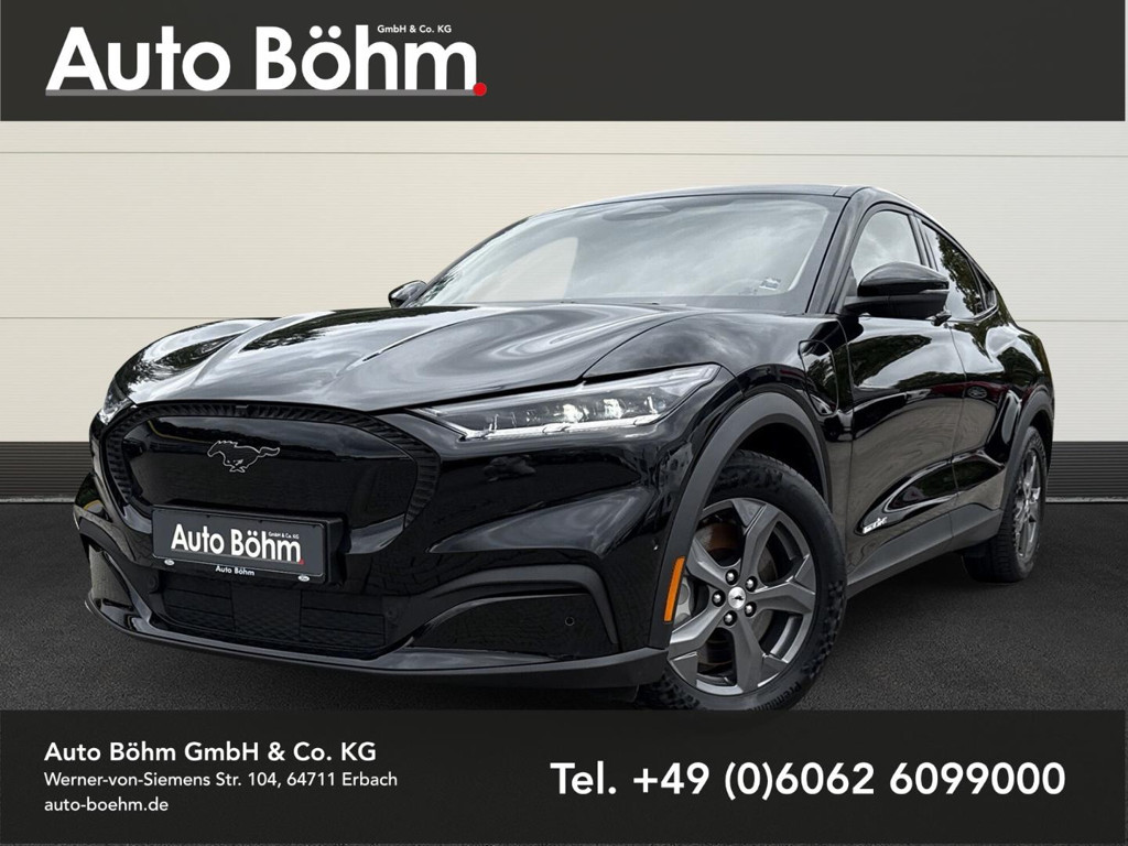 Ford Mustang Mach-E Mustang MACH-E Basis B&amp;O+ACC+360+El-Heck+LED+AHK