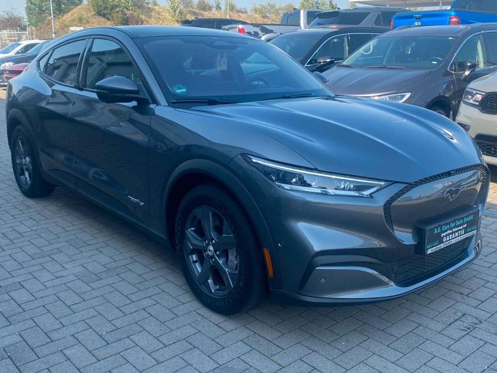 Ford Mustang Mach-E TechPaket II*Navi*Leder*Pano*B&amp;O