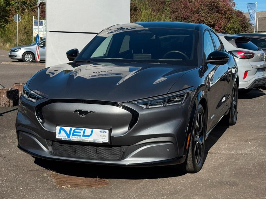 Ford Mustang Mach-E