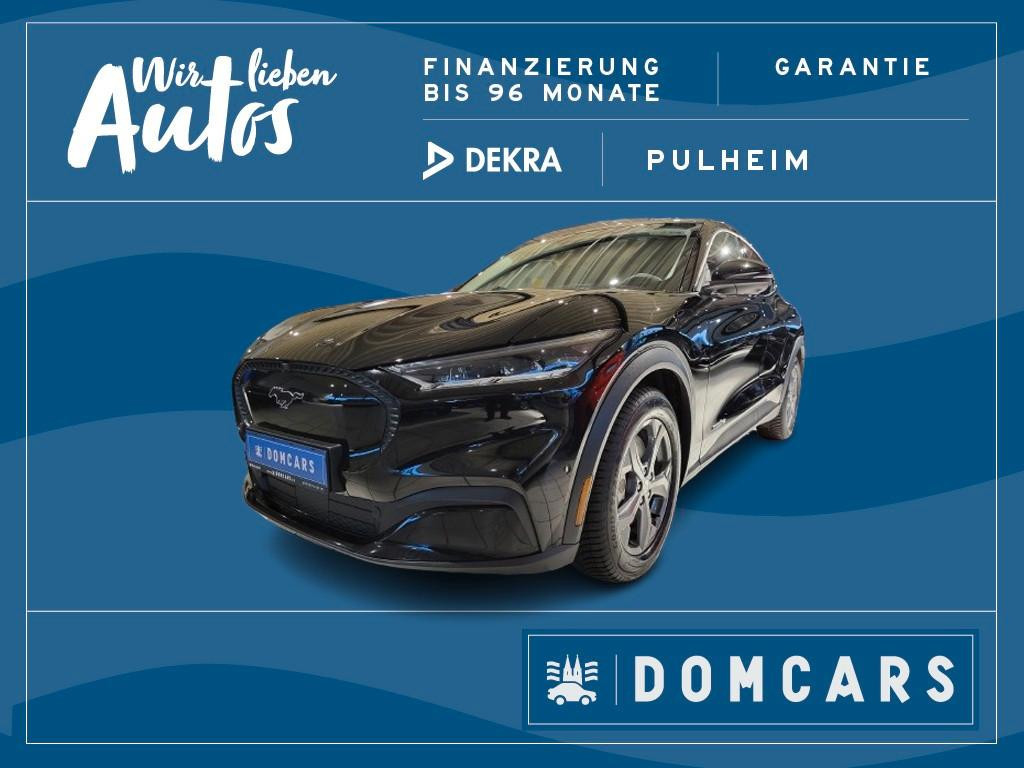 Ford Mustang Mach-E /360 KAMERA/LEDER/LED/I.HAND/B&amp;O/