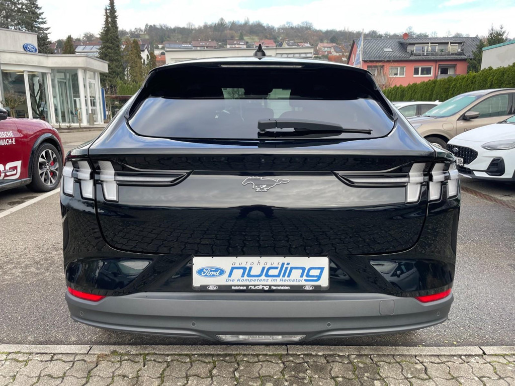 Ford Mustang Mach-E