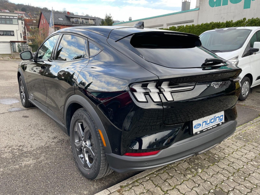 Ford Mustang Mach-E