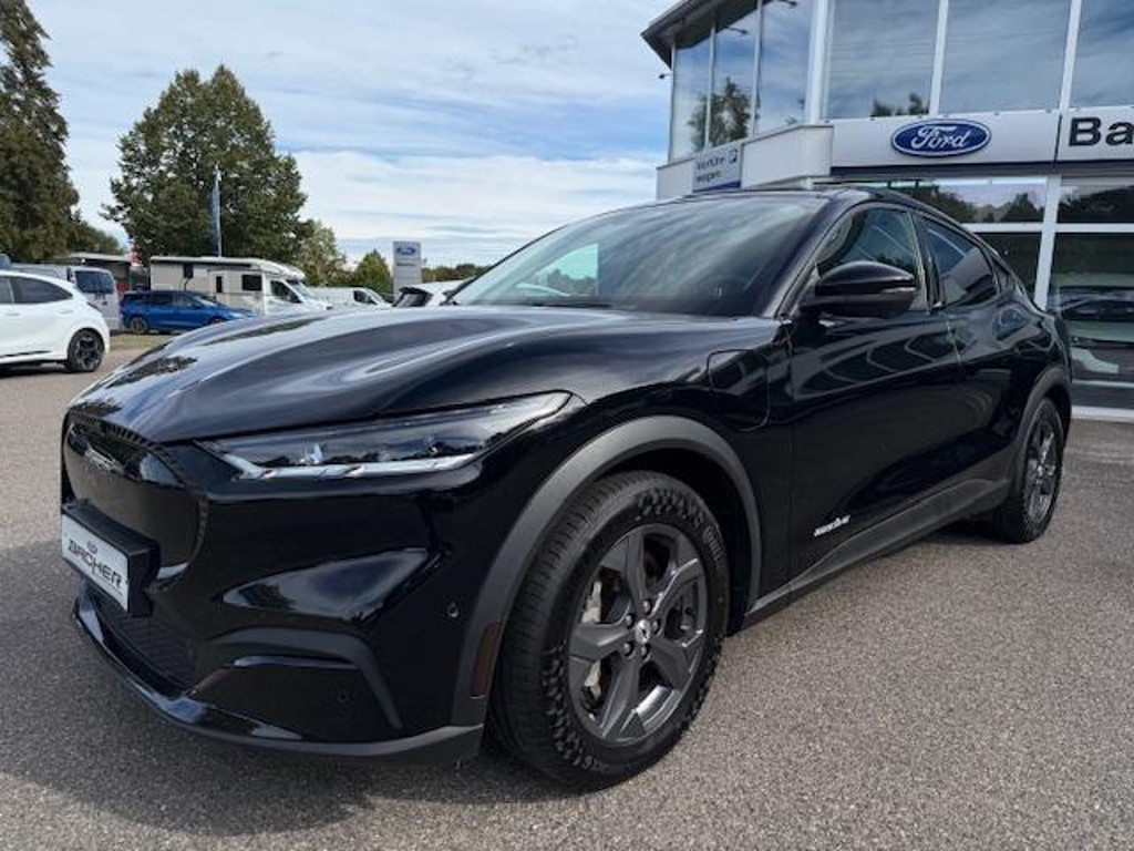 Ford Mustang Mach-E RWD 75 kWh