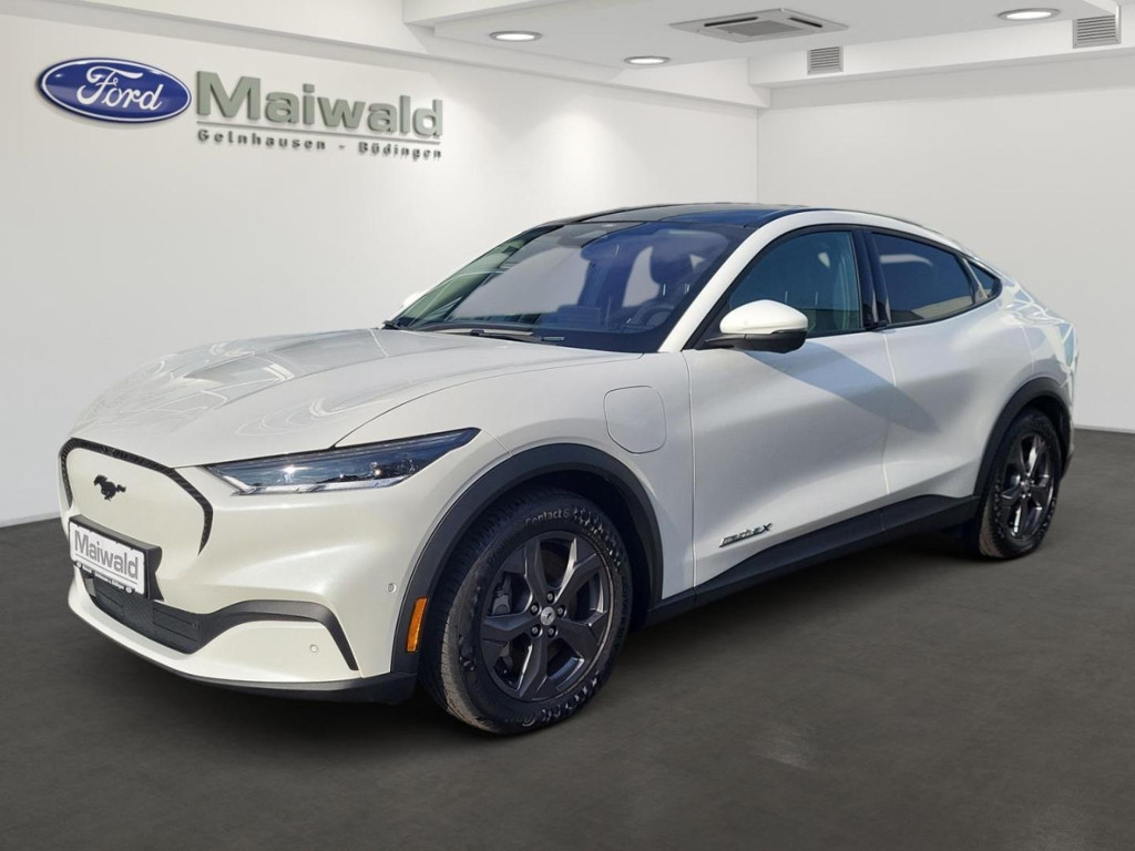 Ford Mustang Mach-E Mustang MACH-E Basis Panorama Navi Digitales Coc
