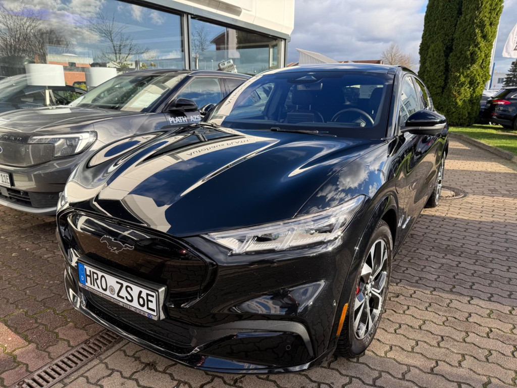 Ford Mustang Mach-E