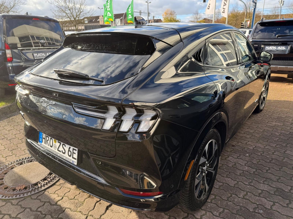 Ford Mustang Mach-E