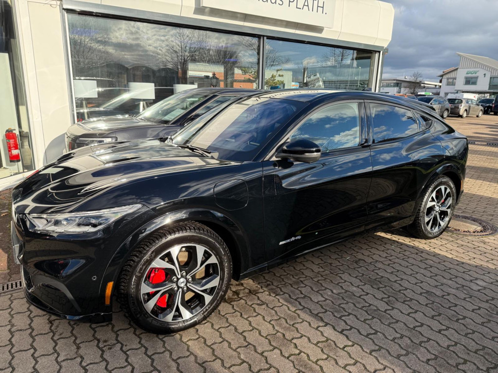 Ford Mustang Mach-E