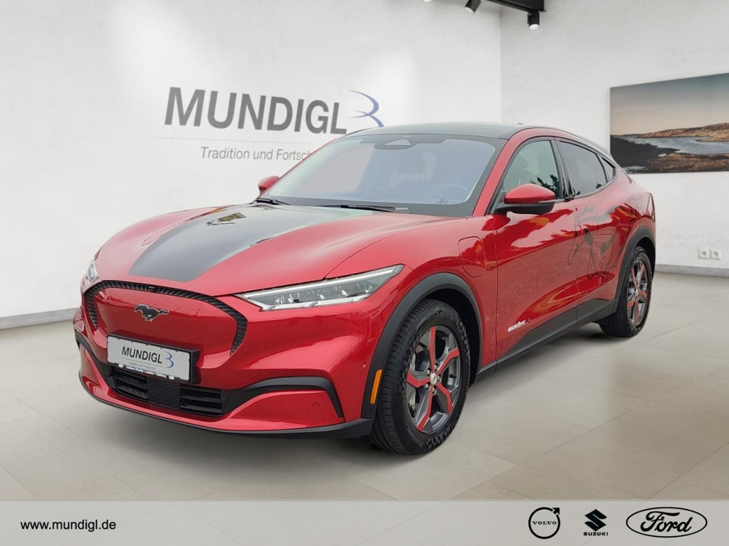 Ford Mustang Mach-E Mustang MACH-E Navi PANO RFK MEMO ACC LED SHZ LR