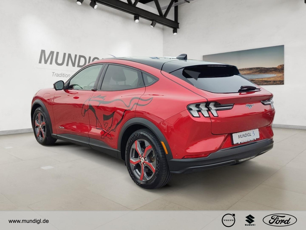 Ford Mustang Mach-E