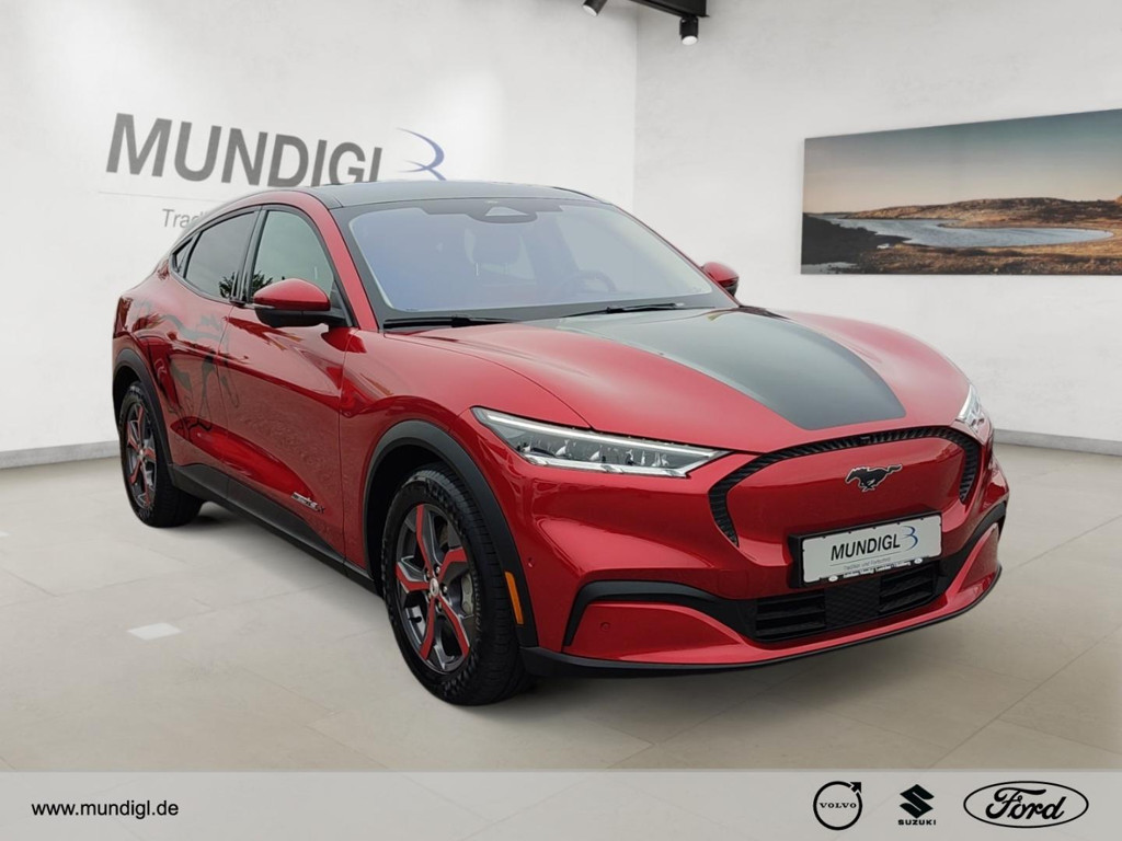 Ford Mustang Mach-E