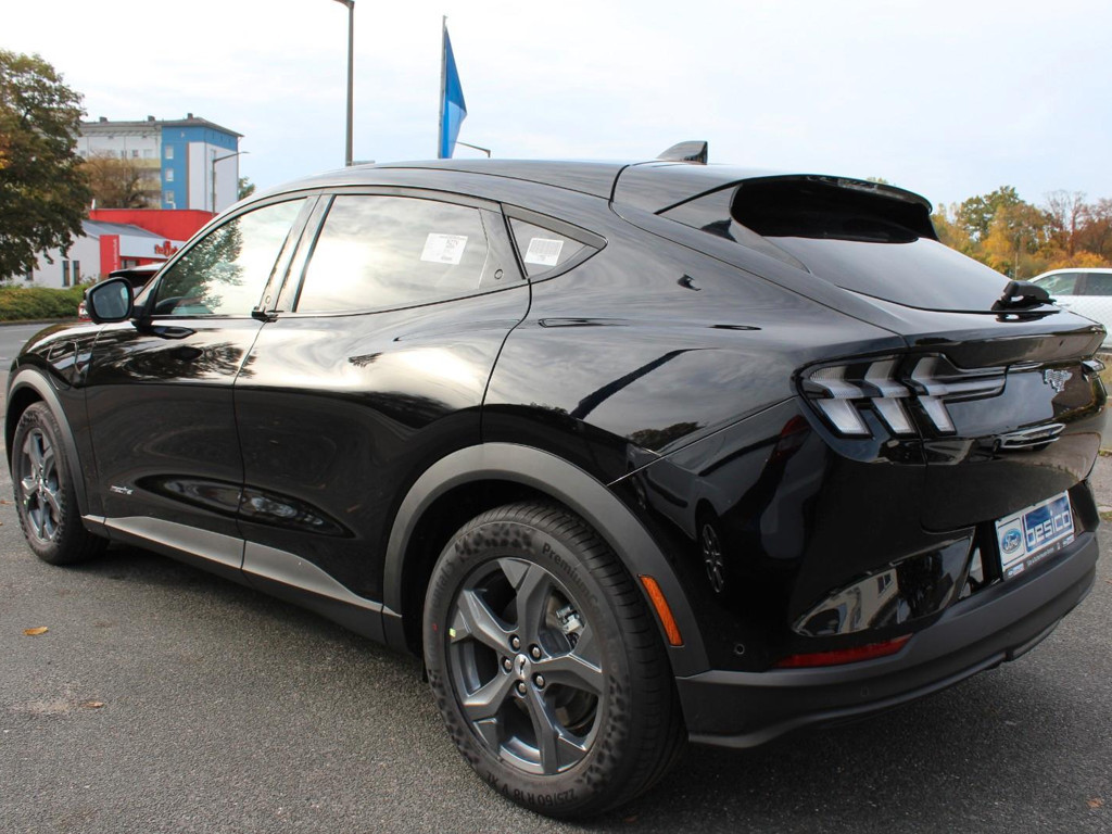 Ford Mustang Mach-E