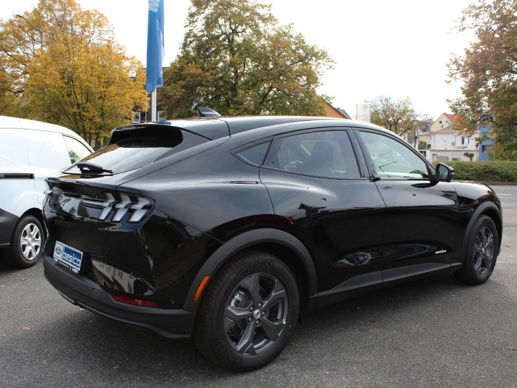 Ford Mustang Mach-E