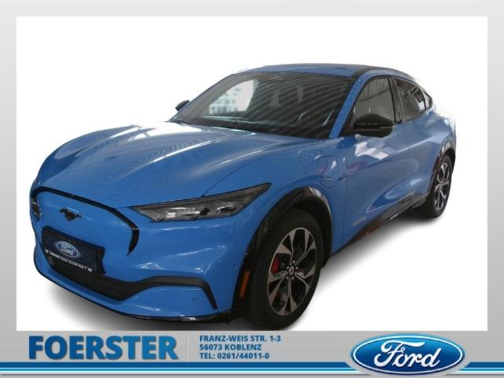 Ford Mustang Mach-E AWD