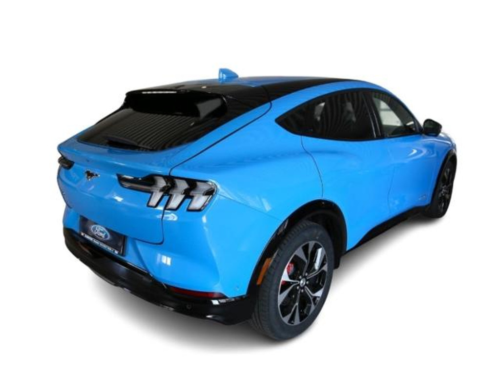 Ford Mustang Mach-E
