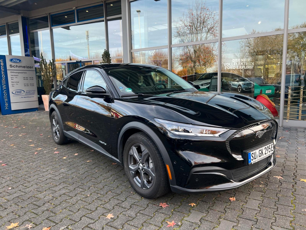 Ford Mustang Mach-E Basis