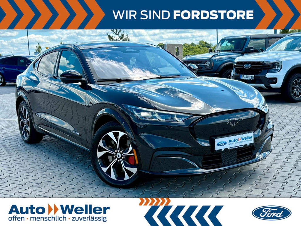 Ford Mustang Mach-E AWD Extended range Premium