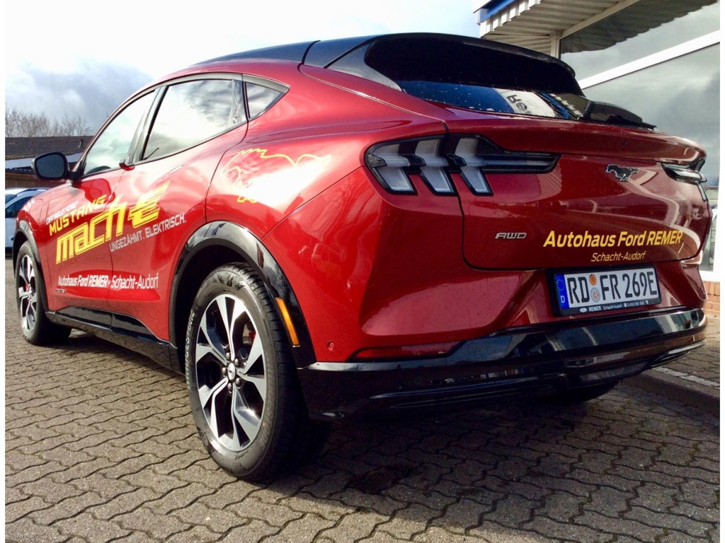 Ford Mustang Mach-E