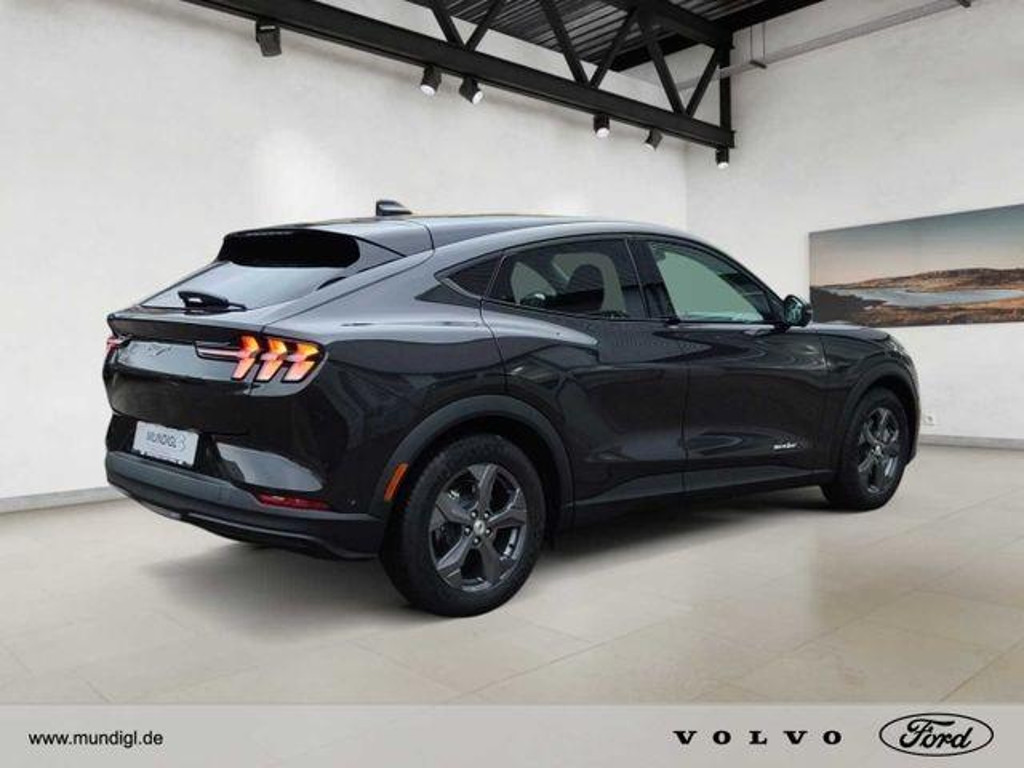 Ford Mustang Mach-E