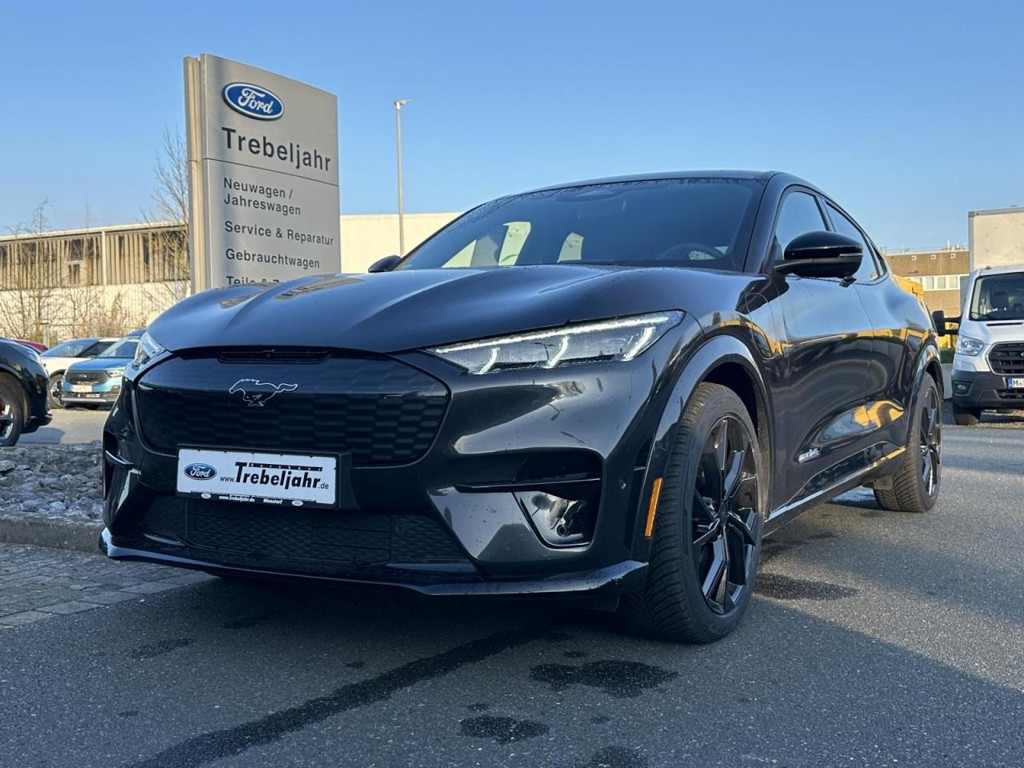 Ford Mustang Mach-E