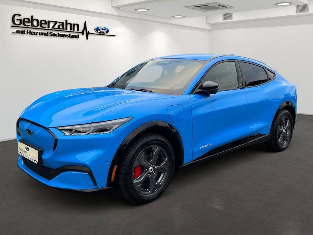 Ford Mustang Mach-E AWD