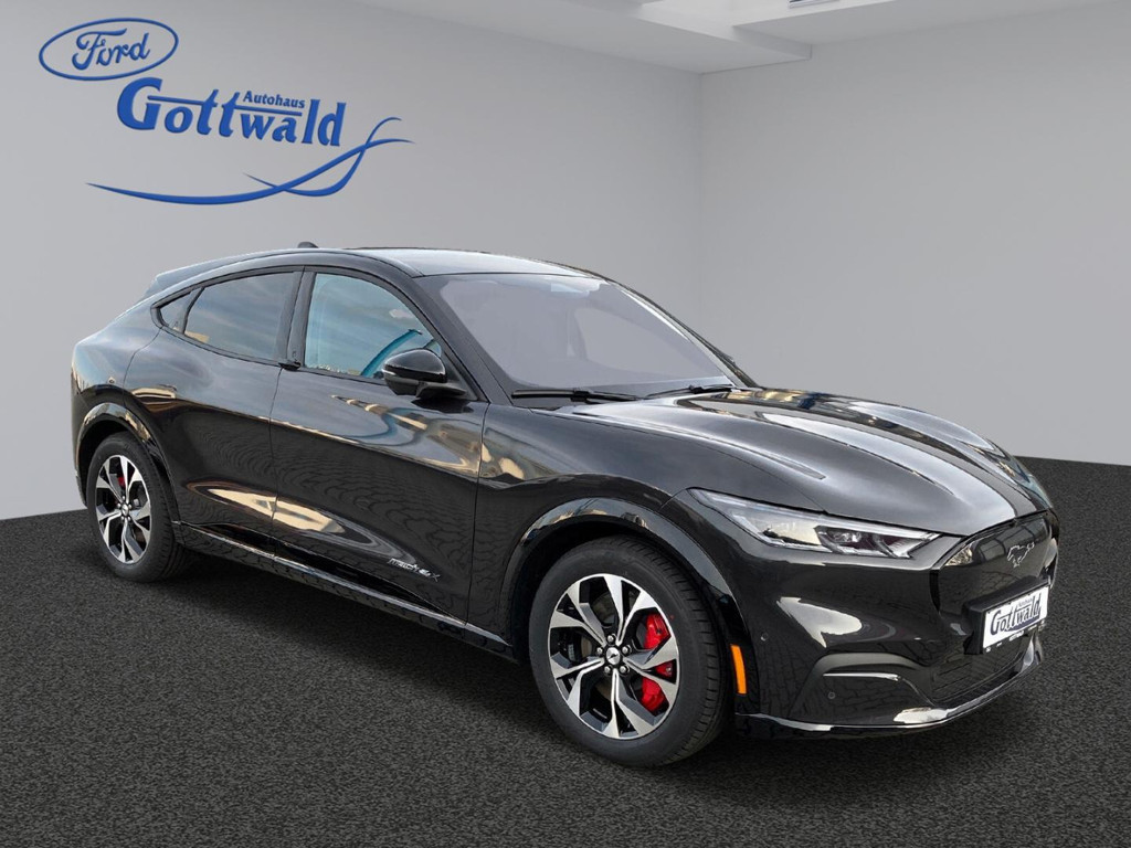 Ford Mustang Mach-E AWD