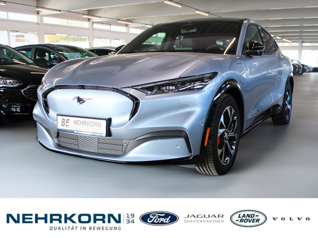 Ford Mustang Mach-E AWD