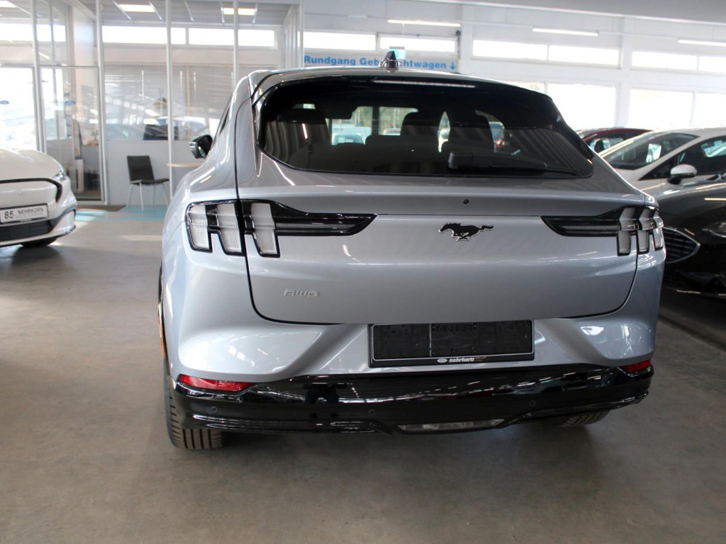 Ford Mustang Mach-E